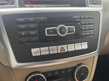 Mercedes-Benz M-Klasse